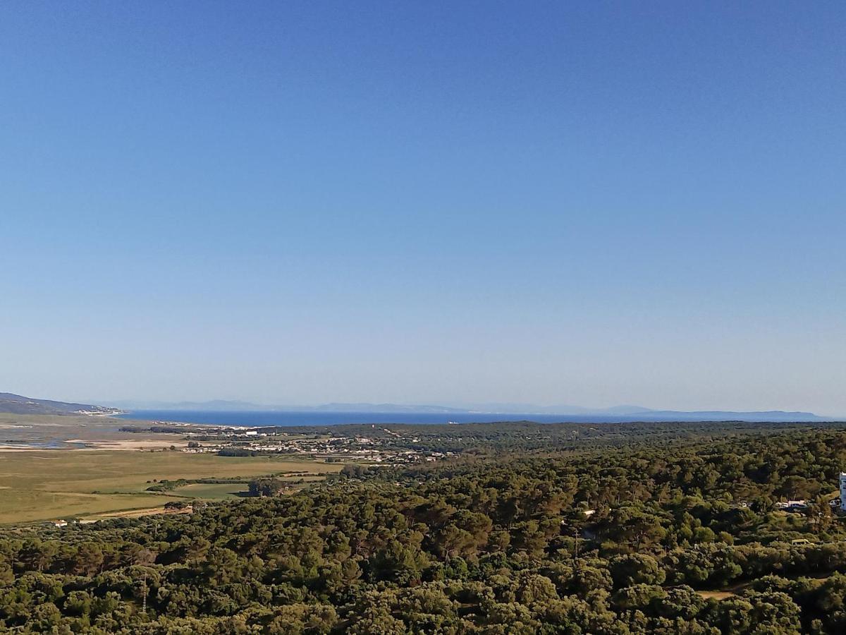 Mar A La Vista Appartement Vejer de la Frontera Buitenkant foto