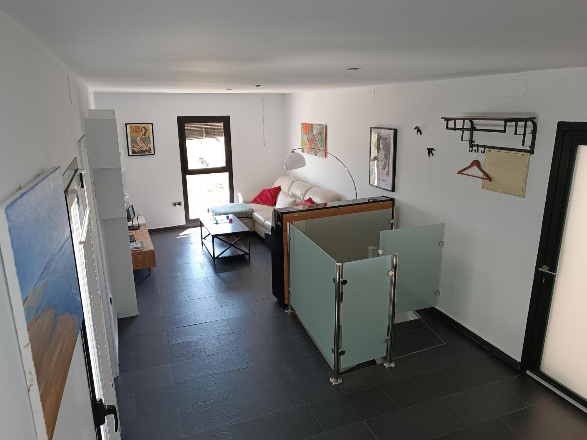 Mar A La Vista Appartement Vejer de la Frontera Buitenkant foto