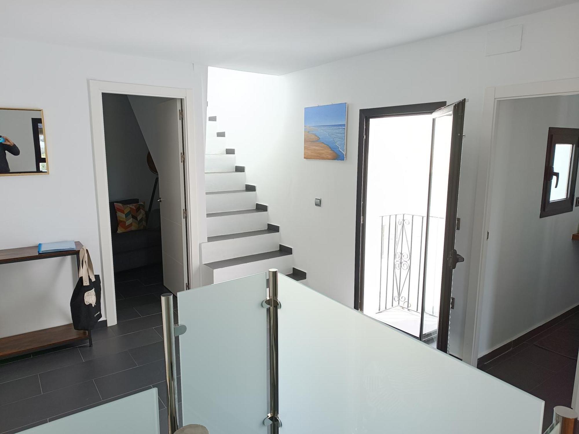 Mar A La Vista Appartement Vejer de la Frontera Buitenkant foto