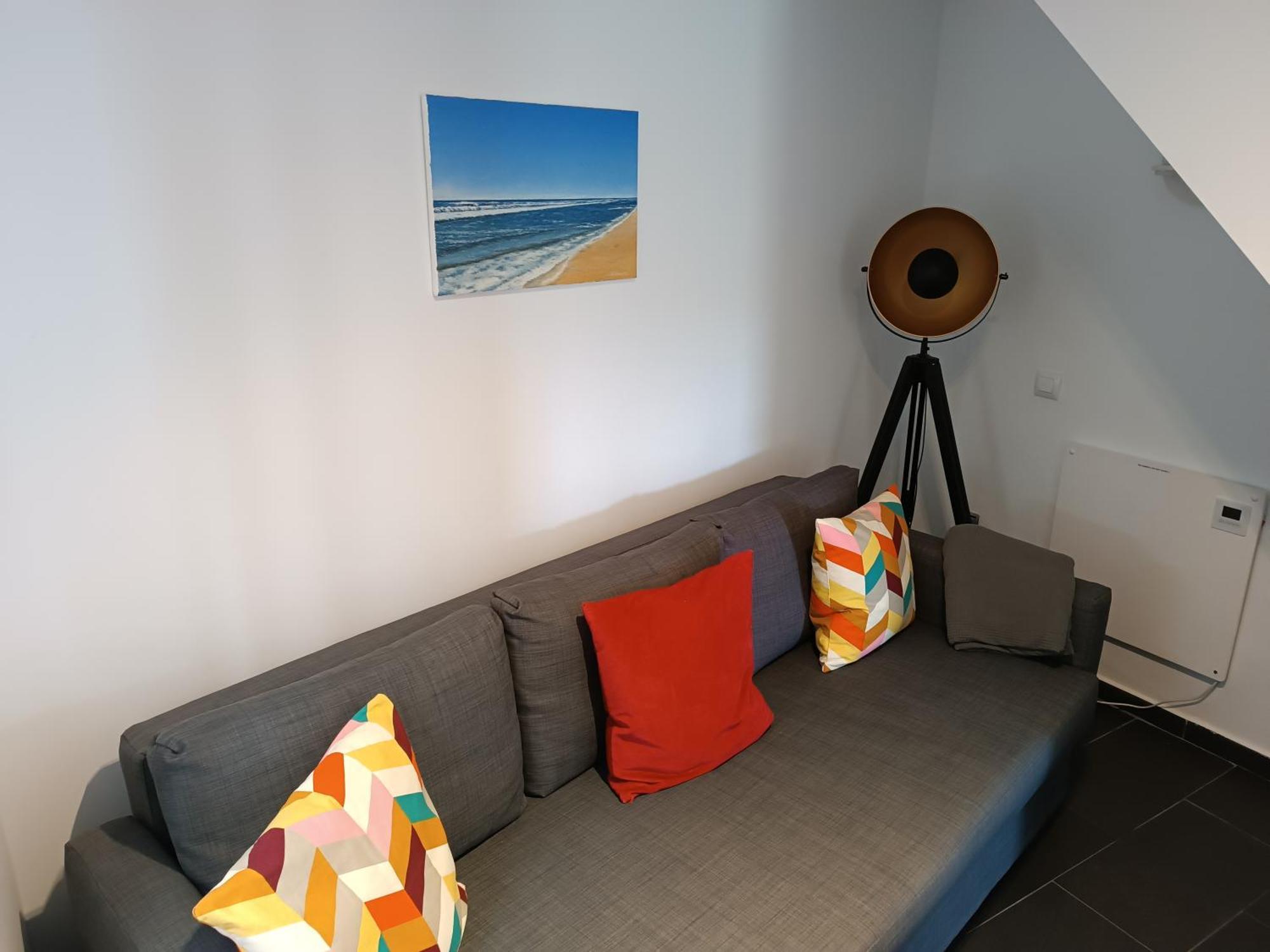 Mar A La Vista Appartement Vejer de la Frontera Buitenkant foto