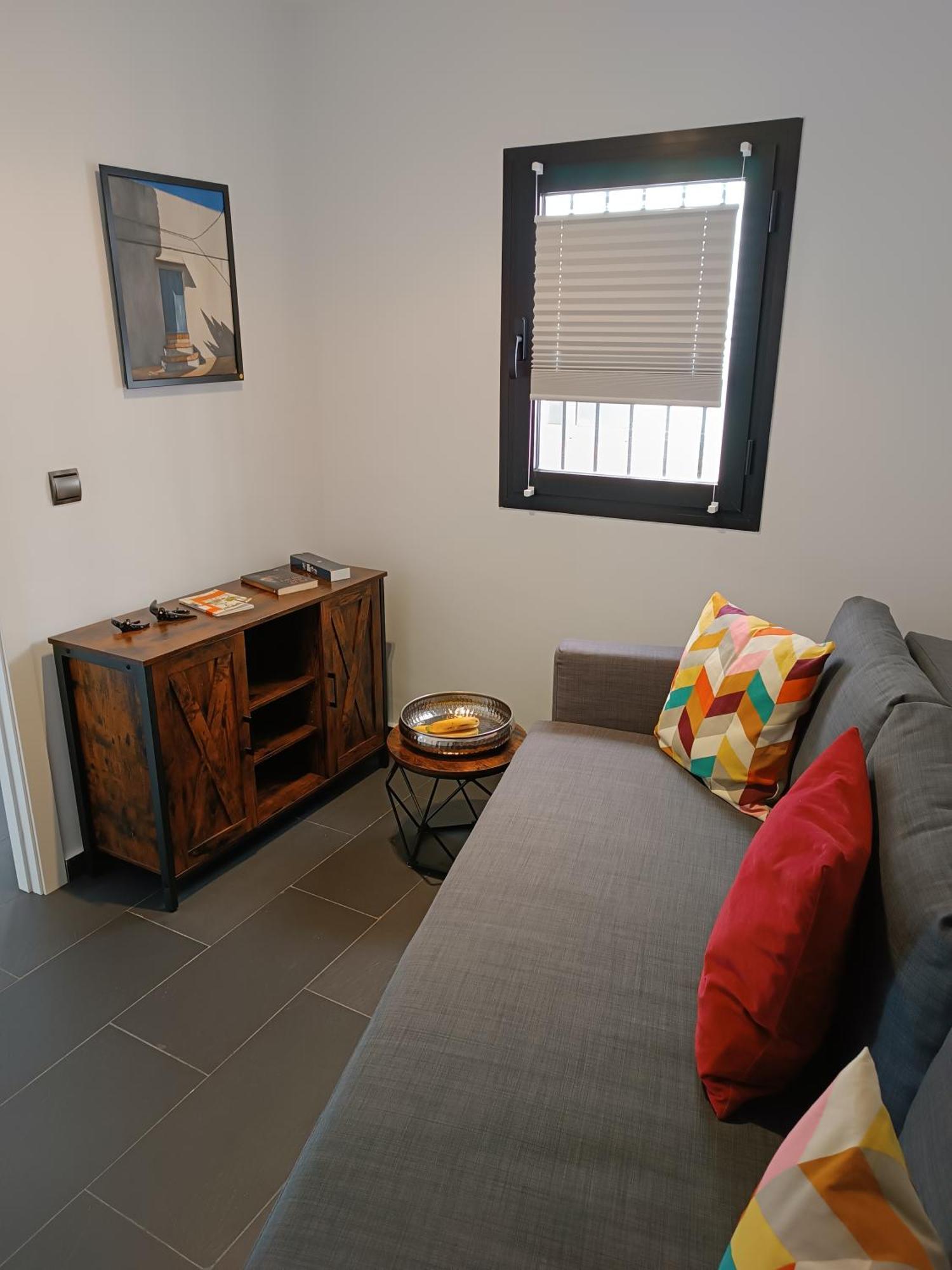 Mar A La Vista Appartement Vejer de la Frontera Buitenkant foto
