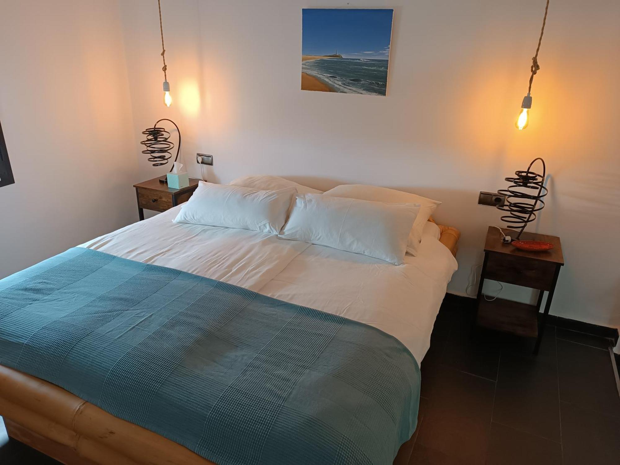 Mar A La Vista Appartement Vejer de la Frontera Buitenkant foto