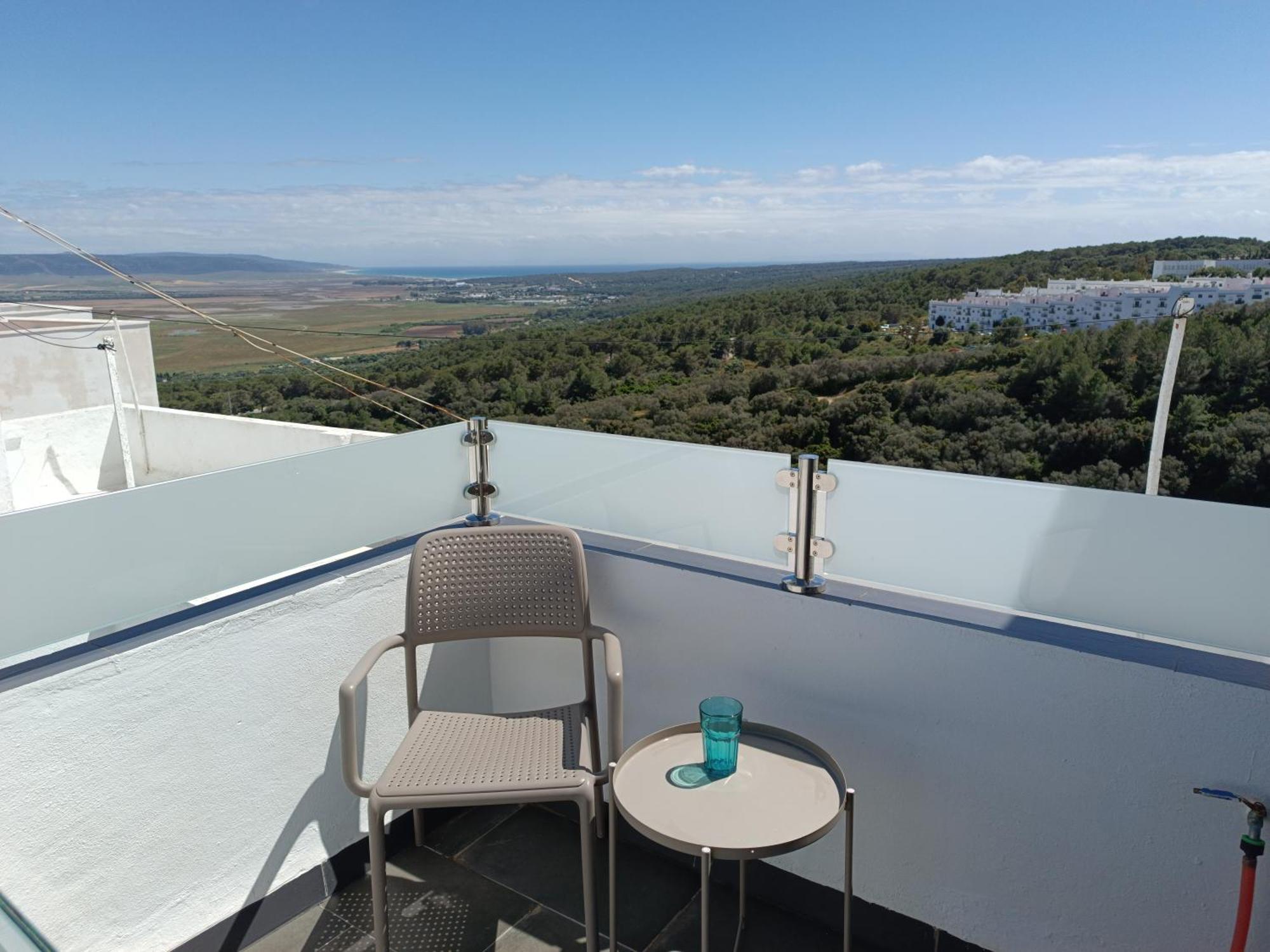 Mar A La Vista Appartement Vejer de la Frontera Buitenkant foto