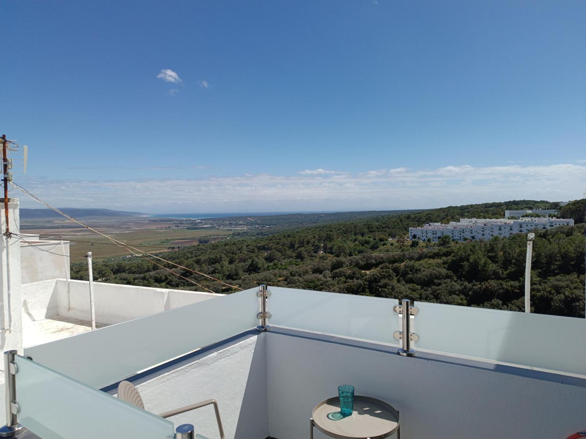 Mar A La Vista Appartement Vejer de la Frontera Buitenkant foto
