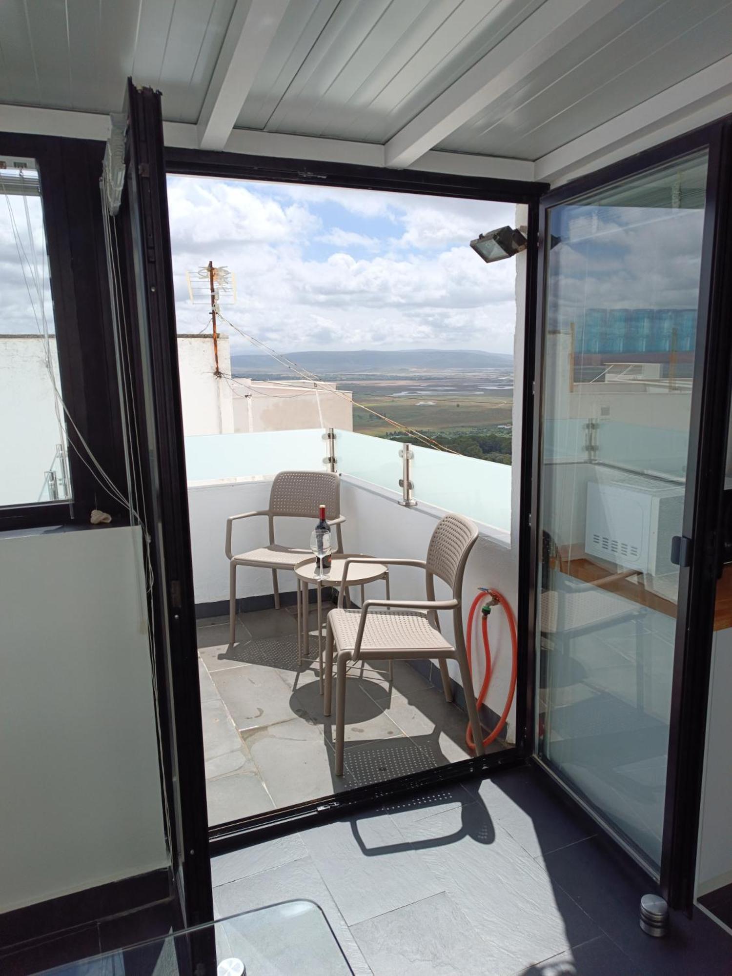 Mar A La Vista Appartement Vejer de la Frontera Buitenkant foto