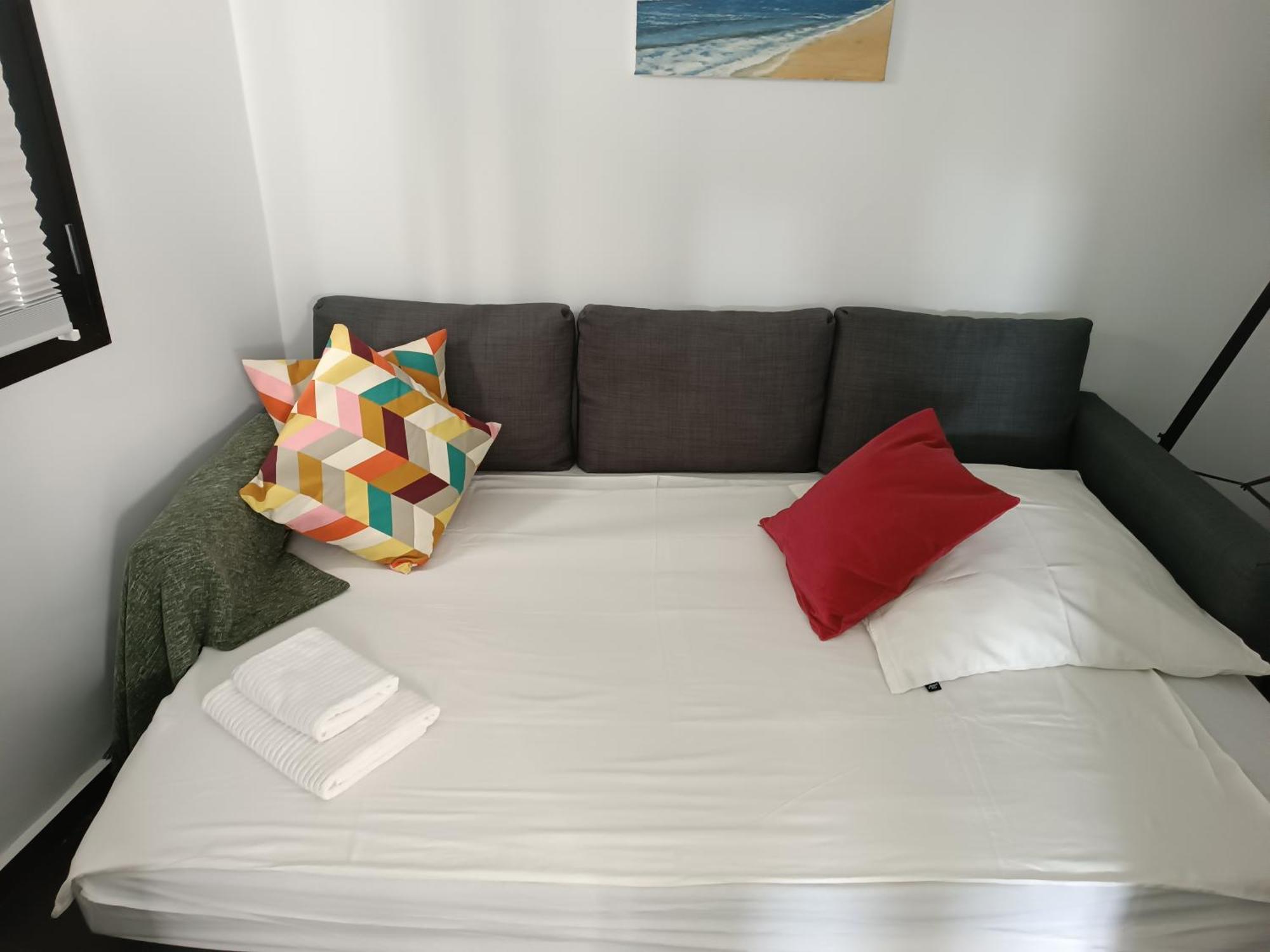 Mar A La Vista Appartement Vejer de la Frontera Buitenkant foto