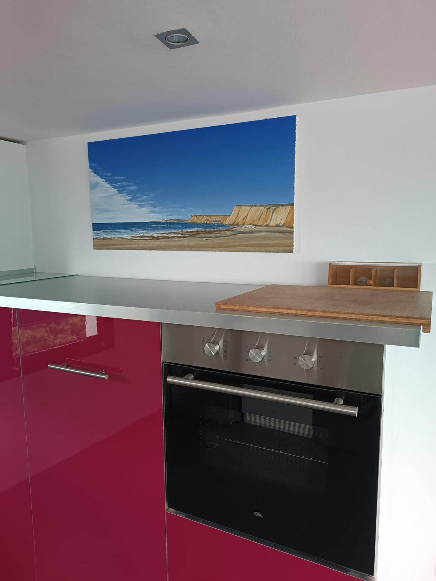 Mar A La Vista Appartement Vejer de la Frontera Buitenkant foto